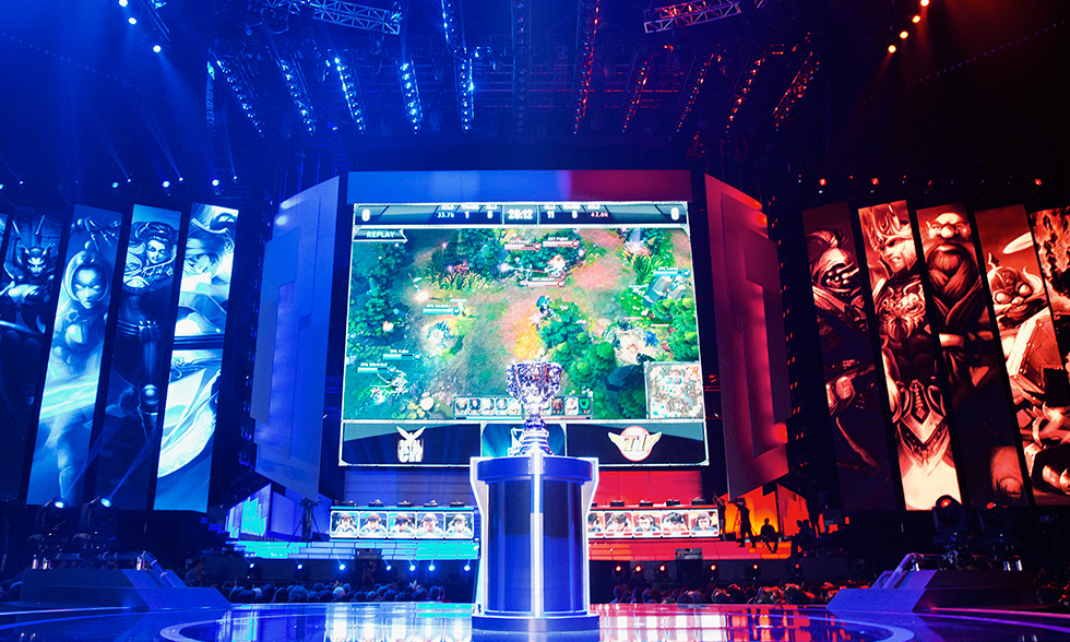 Bin剑姬三场单杀，电竞对决中展现神级剑姬操作，团战制胜力惊人