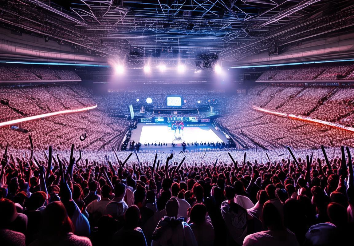 粉丝应援PK：首尔主场变成T1银海，iG国内线下观赛人山人海。